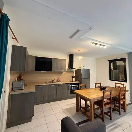Apartment A 3 Min A Pied Du Centre Chaumont (Haute-Marne)